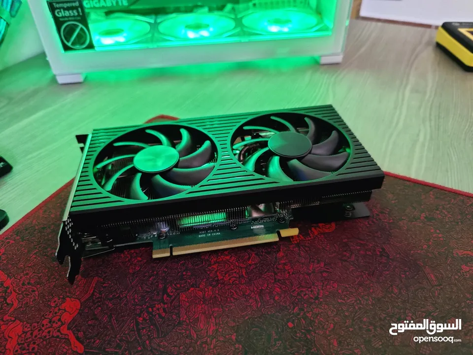 كرت شاشة Rtx 3060ti 8g للبيع