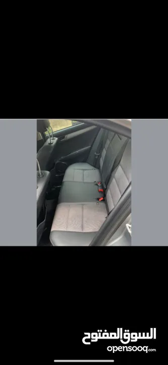 Mercedes c200 Amg c 63  بويه شركة  فللللللللللللل مع بانوراما ب حاله الوكاله