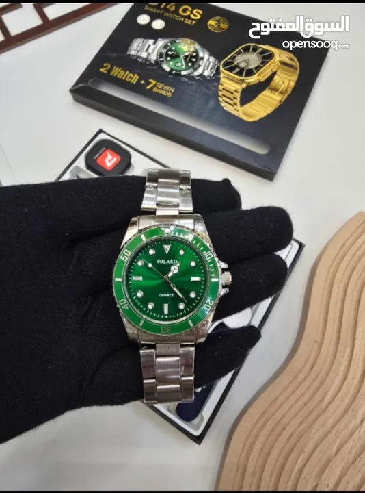 بكج D14 GS مكون من 10