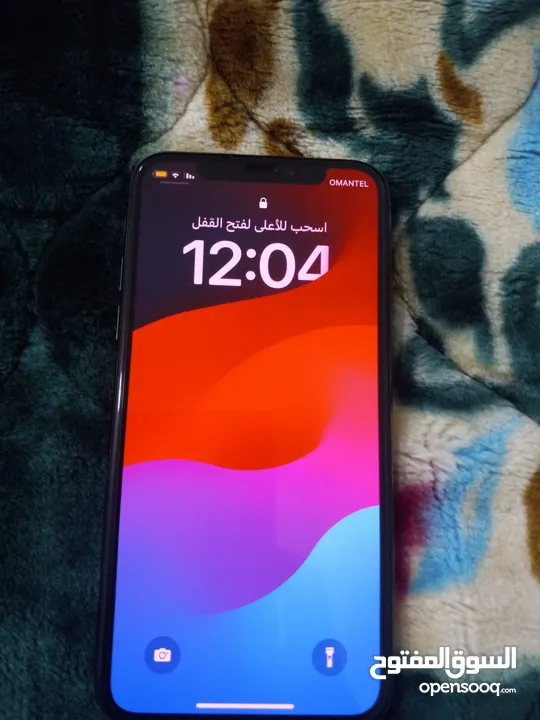 ايفون xs للبيع