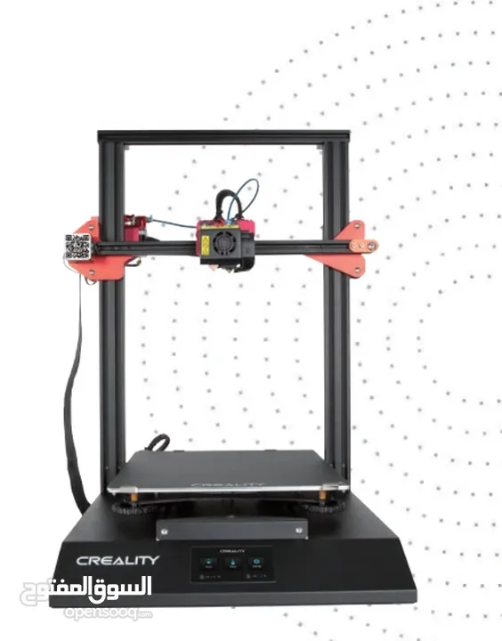 طابعة ثلاثية الابعاد Creality 3D printer CR-10S Pro V2