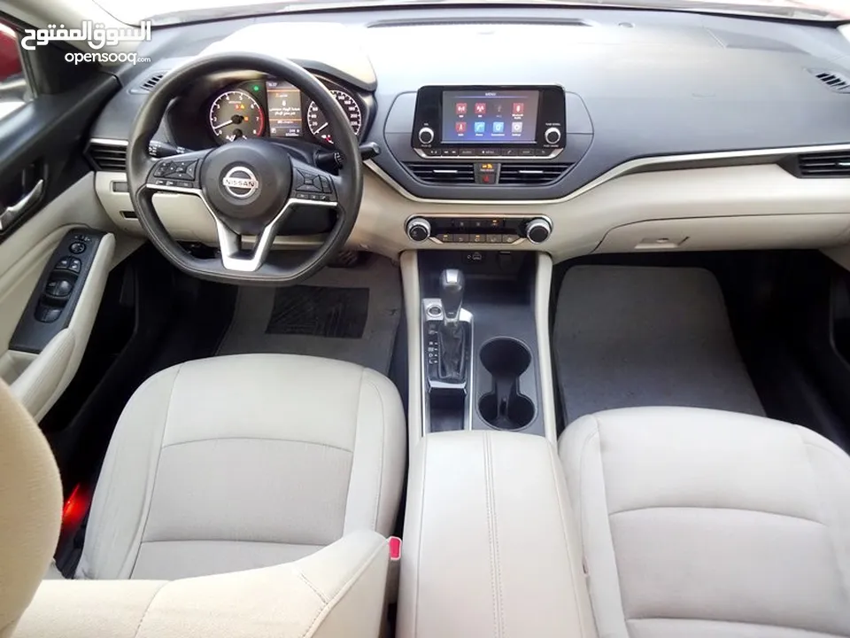 NISSAN ALTIMA S SINGLE OWNER ZERO ACCIDENT AVAILABL EON MONTHLY INSTALLMENT OR CASH