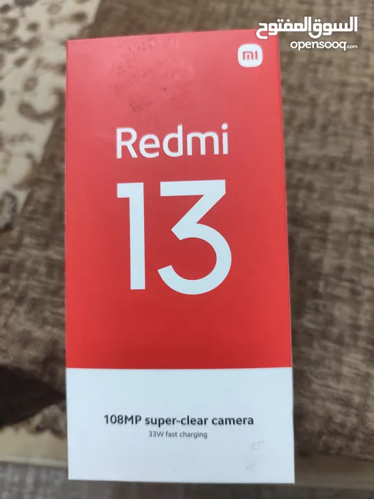 تلفون Redmi 13