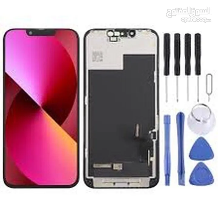شاشة IPHONE 14   كوبي ون من نوع GX OLED.