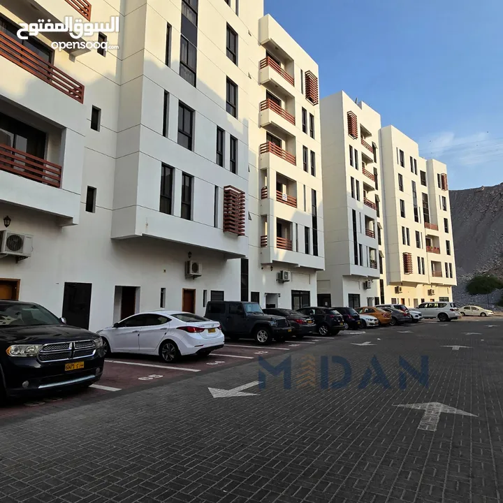 2 Bedroom Apartment in Telal Al Qurm Complex
