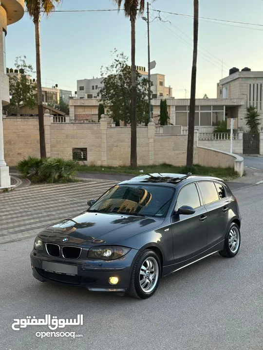 Bmw 120i 2008