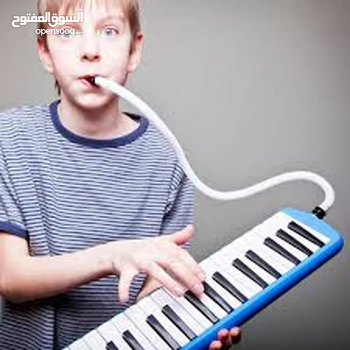 الة العزف الهوائيه ملوديكا اورغ مع الحقيبه