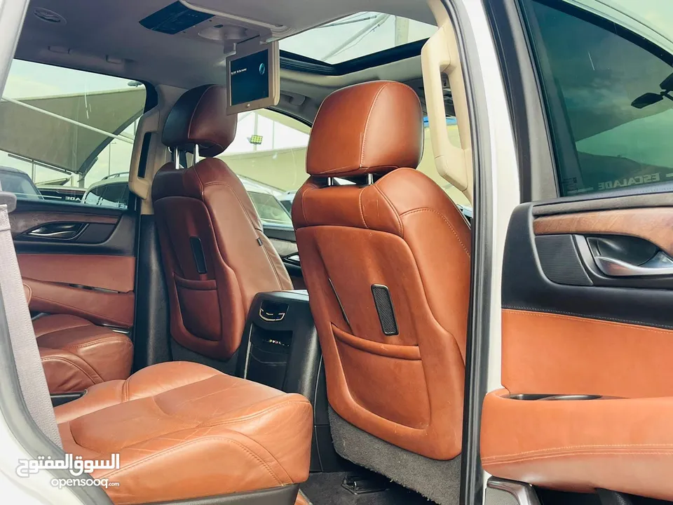 كاديلاك سكاليد 2016 وارد/‏CADILLAC ESCALADE 2016 America