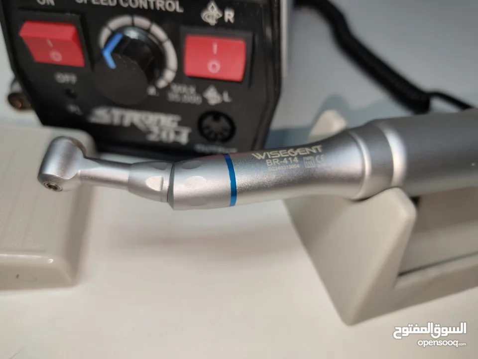 Dental MicroMotor & Conta angle