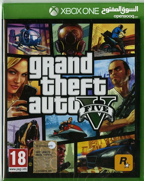 fifa 19وGTA5و مصارعة2020