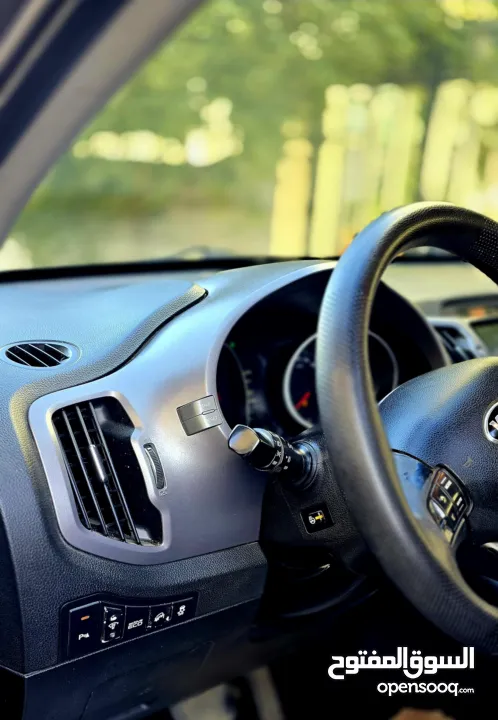 سبورتاج 2015/14 فل اضافات