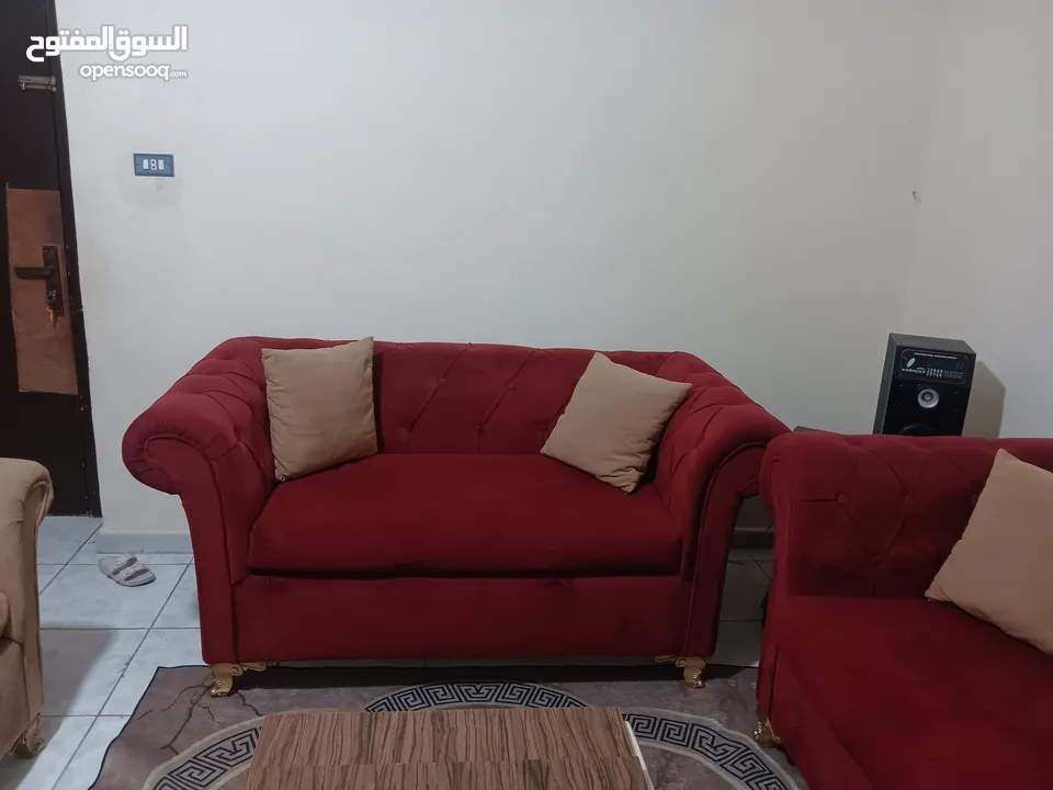 طقم كنب كابتونيل