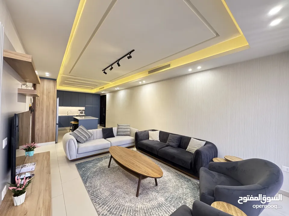 شقة مفروشة للإيجار في عبدون  ( Property 40442 )-175072352