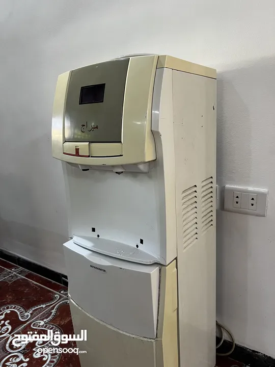 كولر بحاله جيده جداً للبيع