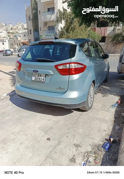 Ford C - max 2014
