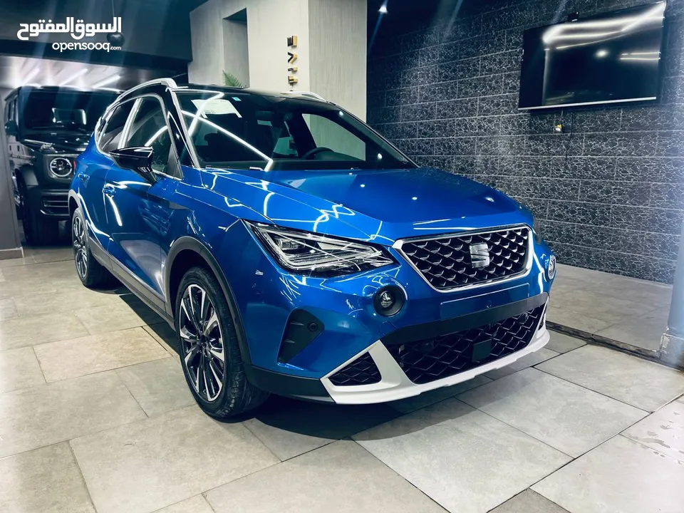 seat Arona 2025