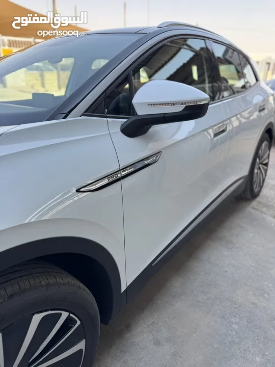 Volkswagen id4 pro 2022 فولكسفاغن اي دي فور