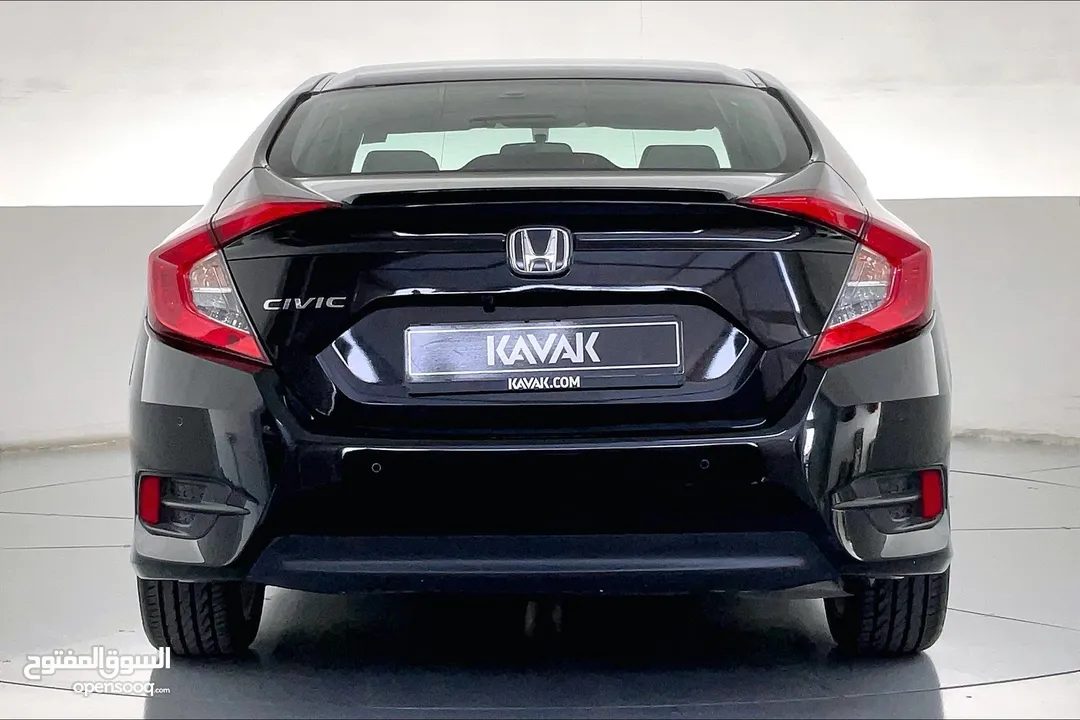 2021 Honda Civic LX Sport  • 0 down payment • Manufacturer warranty till 26-Oct-2026 • 320533