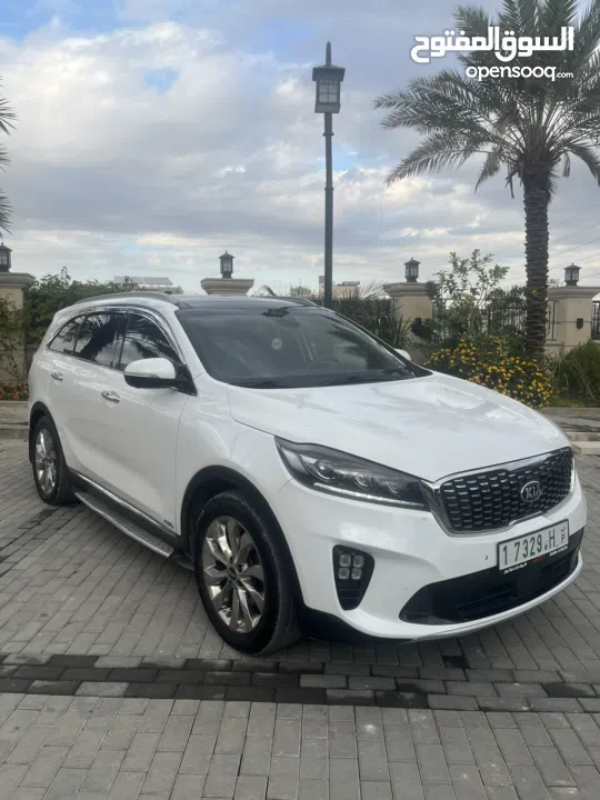 KIA SORENTO  2018 GT LINE