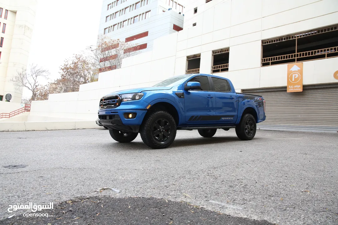 فورد رانجر FORD RANGER بنزين