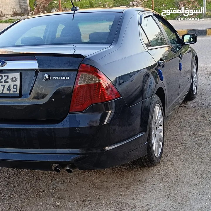 Ford fusion 2010 للبيع