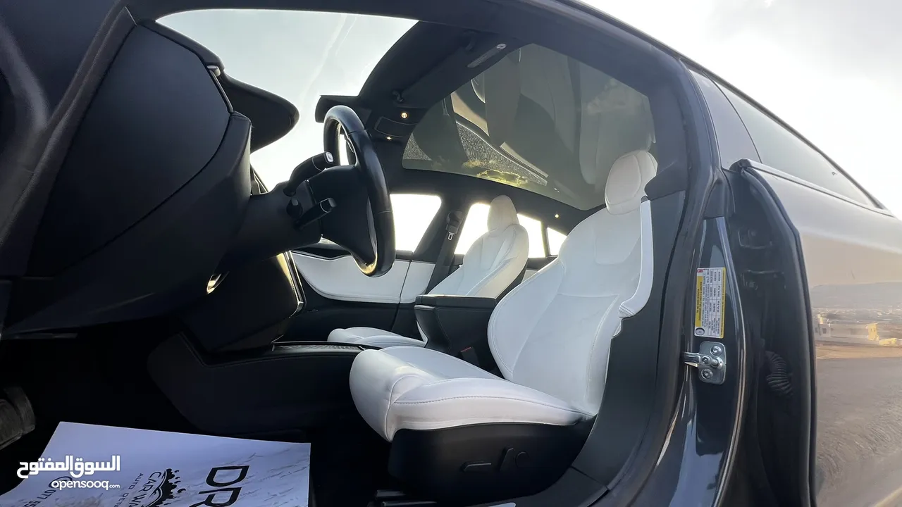 Tesla Model S 2021 Long range Plus