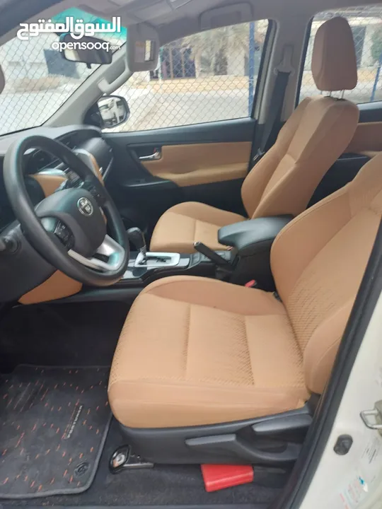 FORTUNER 2.7 CLASSIC DLX - MY 2019