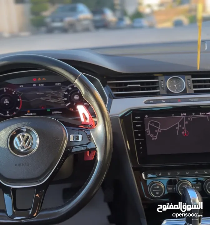 Passat b8 r line