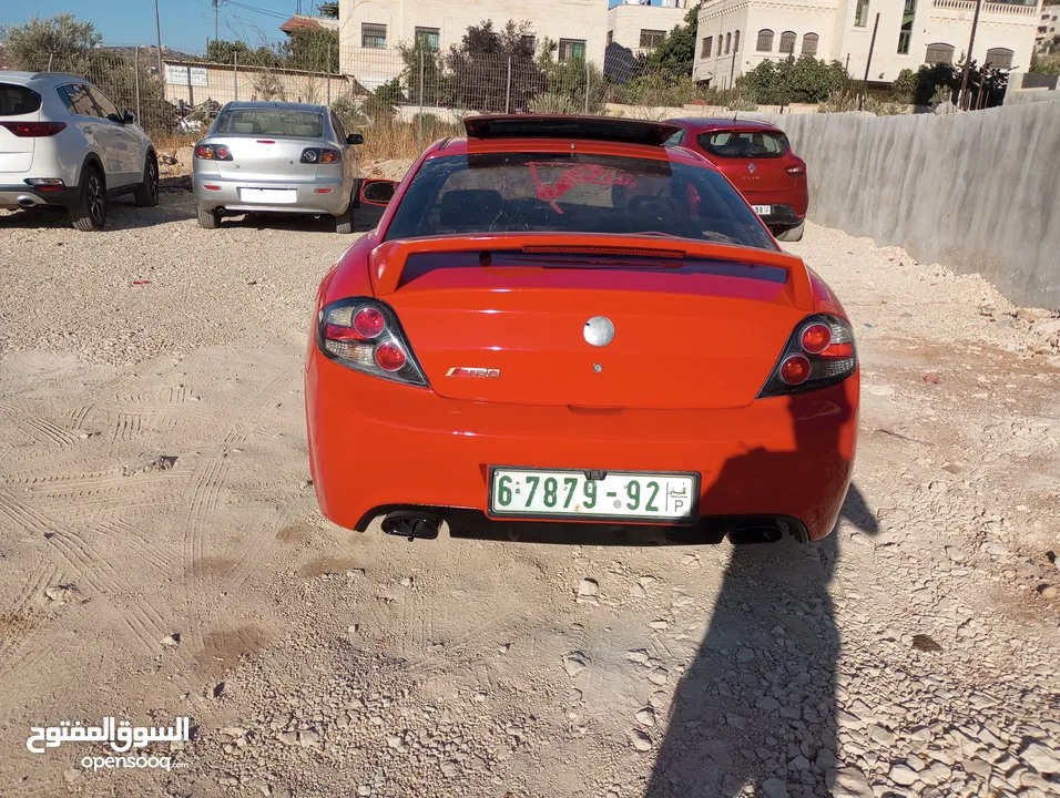 هونداي كوبيه سبورت