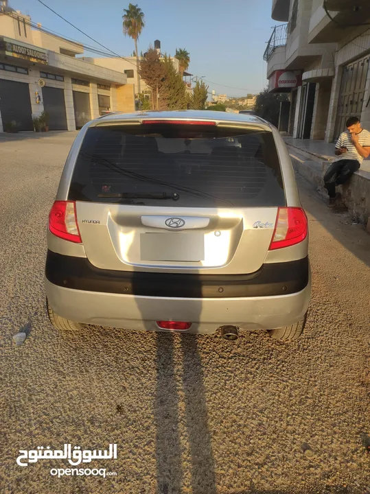 سيارة هونداي جتس 2006