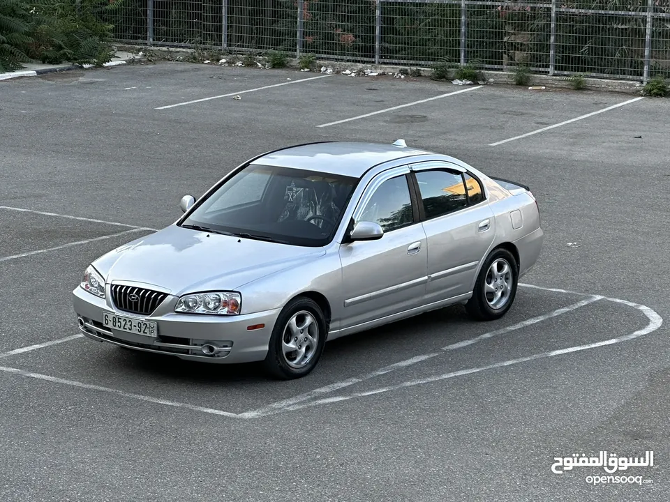 هونداي افانتي 2006