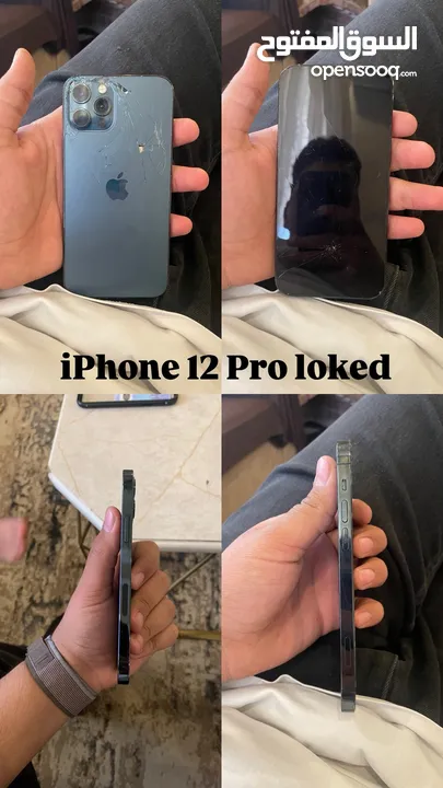 2iPhone 12 Pro battery new