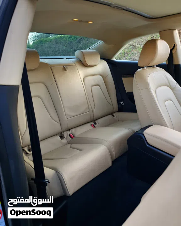 اودي Audi A5 Coupé  S'Line 2015