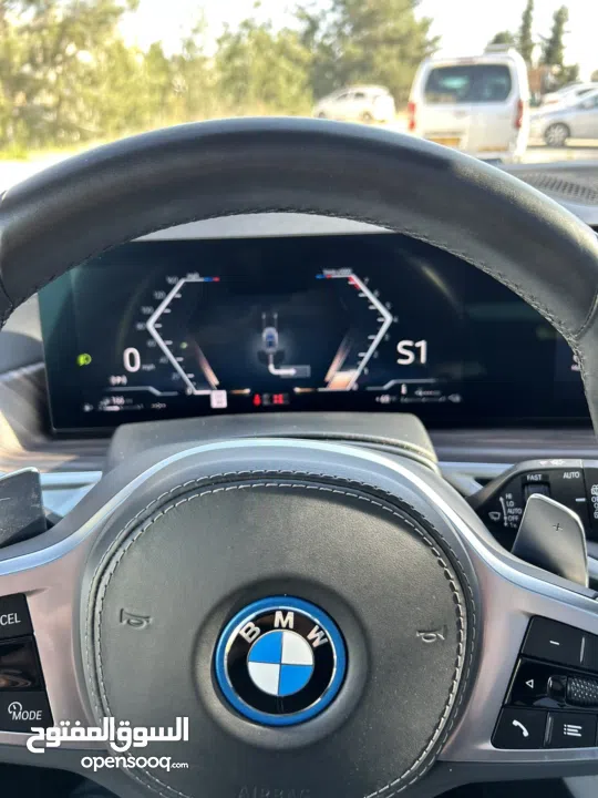 BMW X5 50e M Package 2024