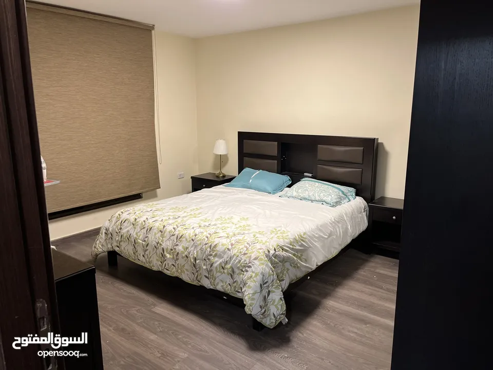 شقه مفروشه خلف كوزمو للايجار