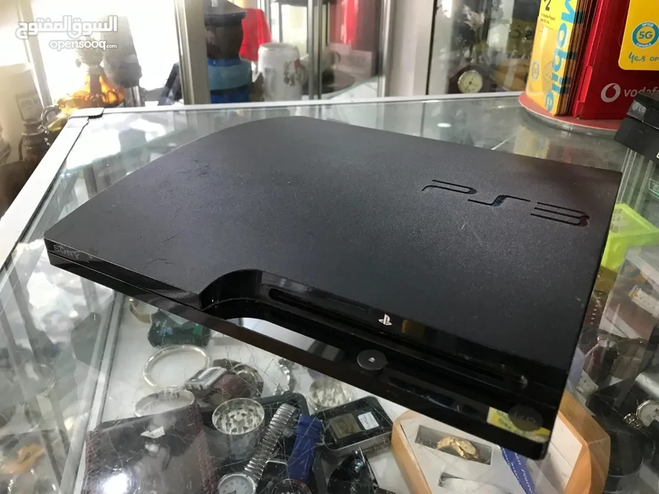 عروض أجهزه بلايستيشن ثري ps3