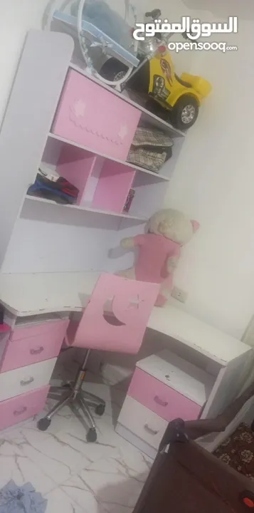 غرفة نوم اطفال