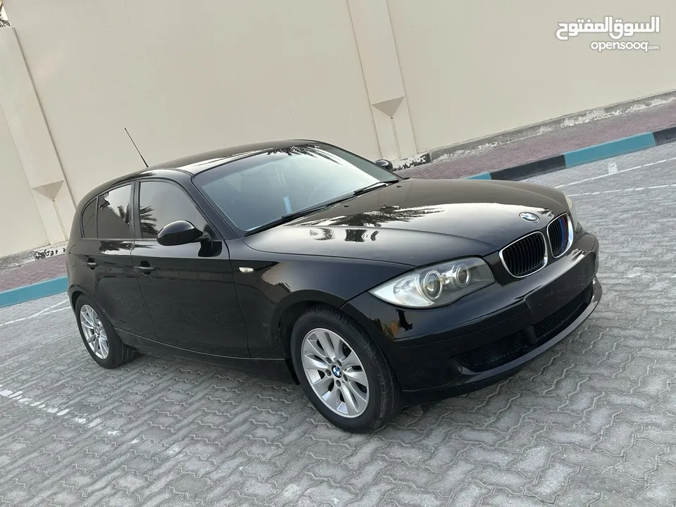 Urgent bmw 118 model 2009 gulf