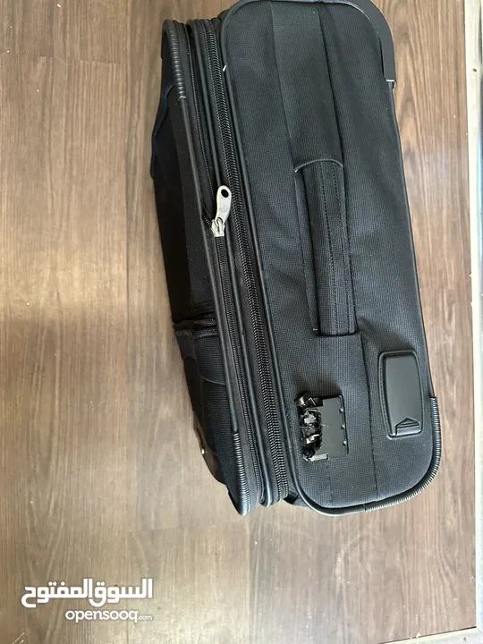 Bag for traveling with good condition