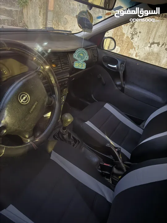 اوبل فيكترا 2001