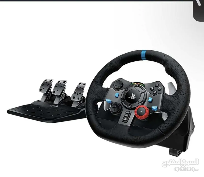 جير ودعاسات وستيرنج لوجيتك