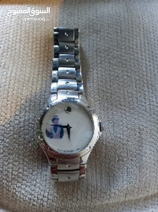 ساعة MOVADO