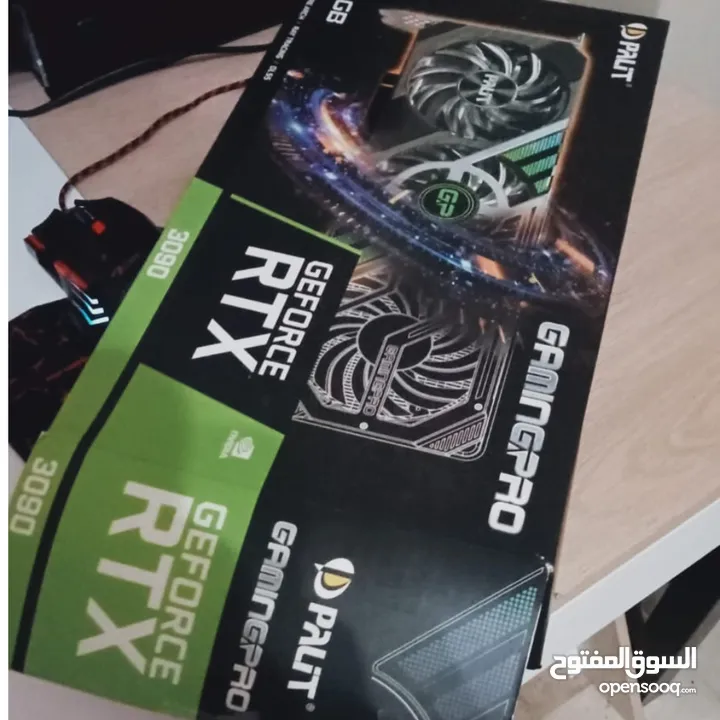 RTX 3090 PALIT GAMEPRO 24G GDDR6X DLSS3