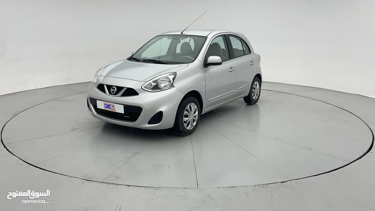 (FREE HOME TEST DRIVE AND ZERO DOWN PAYMENT) NISSAN MICRA