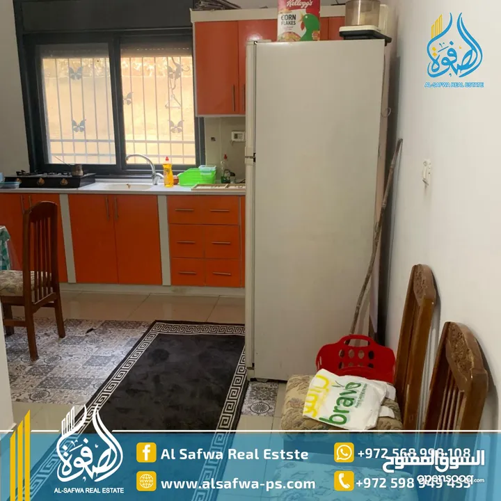 شقه مفروشه للايجار المصايف مناسبة ل كل الفئات