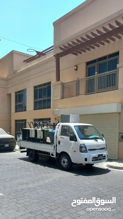 Shifting Moving Pickup Service carpenter