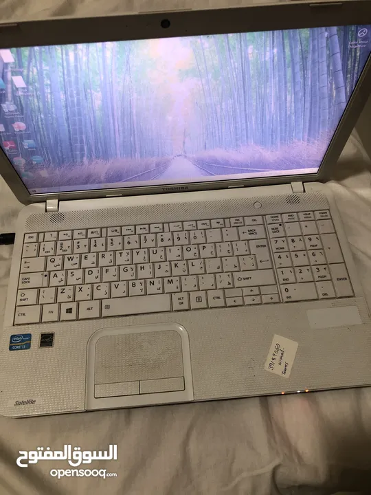 Toshiba satellite C850-B561