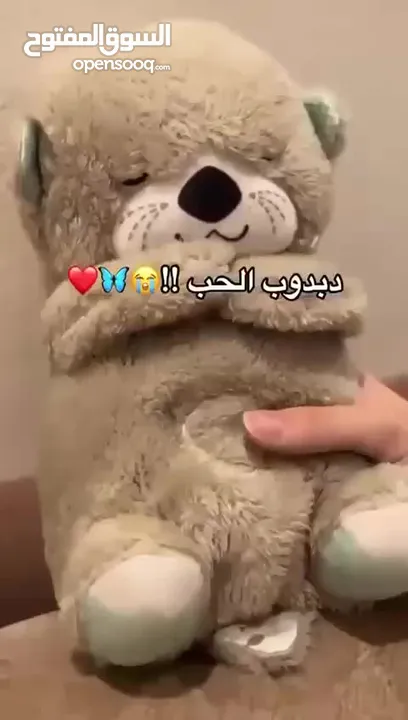 بكج العيد للأطفال / يتكون من سكوتر + دب التنفس العجيب