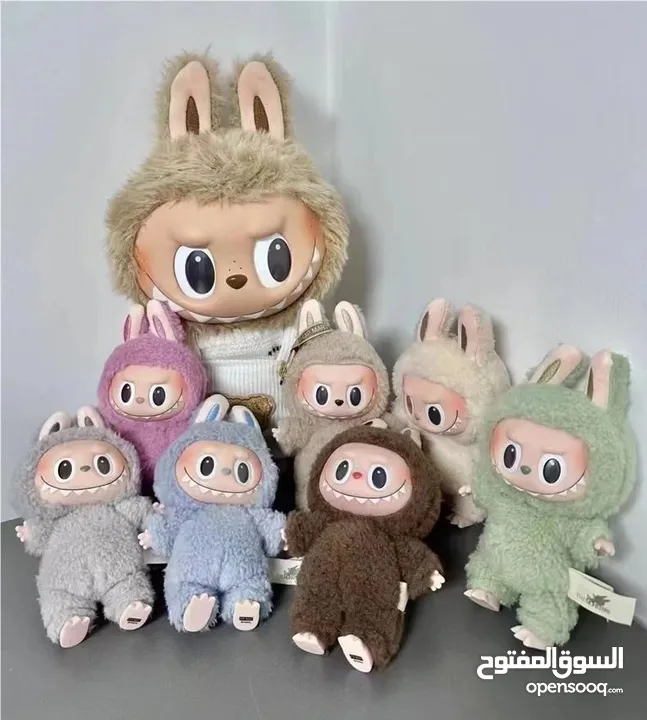 لابوبو labubu