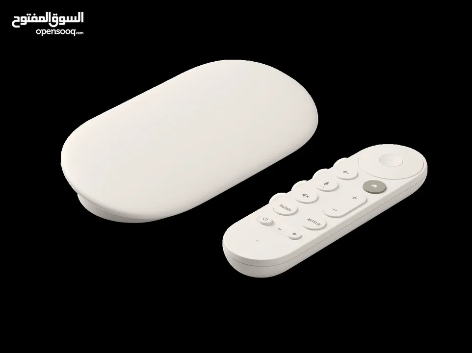 Google TV Streamer (4K) -NEW -MEGAByte